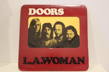 The Doors-'L.A. Woman' Elektra EKS 75011, Original 1971 Release