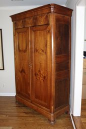 19th Century French Armoire- Circa 1880s