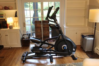 Nautilus E618 Elliptical