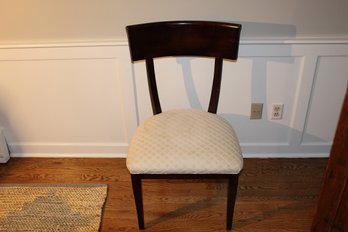 Milling Road/Baker Furniture Desk Chair- Reupholstering Project