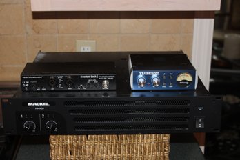 Stereo Equipment