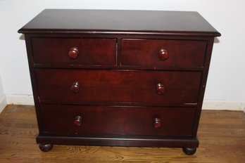 Pottery Barn Kids Four Drawer Dresser