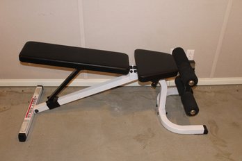 Incline Bench