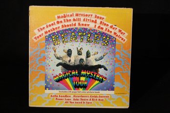 Vinyl Record- The Beatles-'Magical Myster Tour'