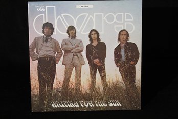 Vinyl Record-The Doors-'Waiting For The Sun'