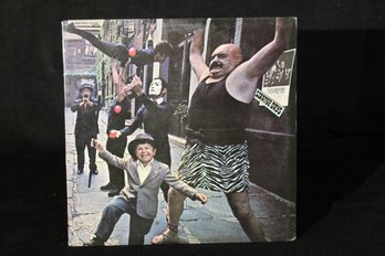 Vinyl Record-The Doors- 'Strange Days'