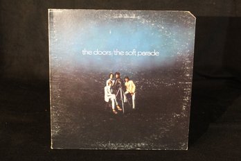 Vinyl Record- The Doors- 'Soft Parade'