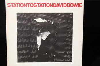Vinyl Record-David Bowie-'Station To Station'