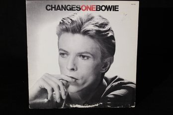 Vinyl Record-David Bowie- 'Changes One'