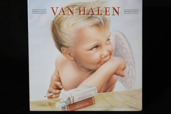 Vinyl Record- Van Halen- '1984'