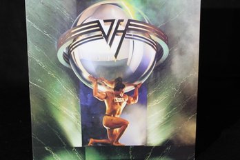 Vinyl Record- Van Halen- '5150'
