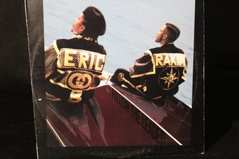 Vinyl Record-Eric B. And Rakim- 'Follow The Leader'