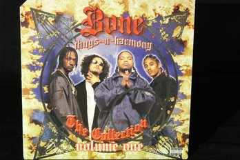 Vinyl Record- Bone Thugs N Harmony- 'The Collection Volume One'
