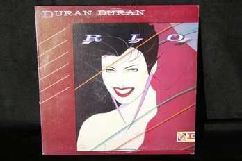 Vinyl Record- Duran Duran-'Rio'