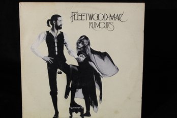 Vinyl Record-Fleetwood Mac-'Rumors' Early Pressing