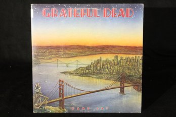 Vinyl Record- Grateful Dead- 'Dead Set' Early Pressing