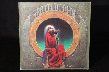 Vinyl Record-Grateful Dead-'Blues For Allah' Early Pressing