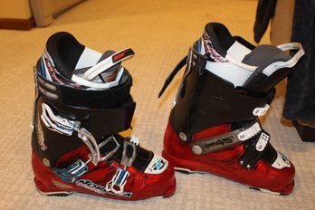 Ski Boots-Nordica Fire Arrow Size 28.5