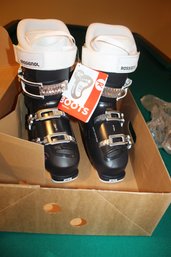 Rossignol Alpine Ski Boots-new In Box