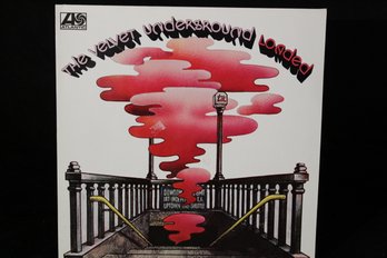 The Velvet Underground-'Loaded' German Pressing K40113, Early Pressing