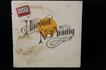 Neil Young-'Harvest' ***Still Sealed*** MSK 2277