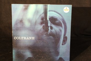 John Coltrane- 'Coltrane' Impulse, Stereo A-21