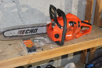 Echo CS-310 Chain Saw With 13' Chain