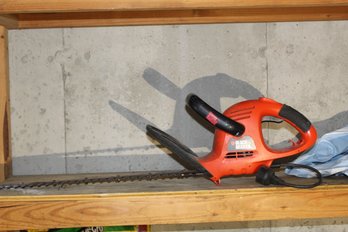 Black And Decker Corded Hedge Trimmer-20' Blade