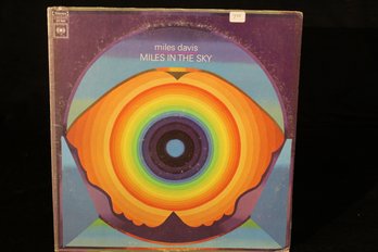 Miles Davis-'Miles In The Sky,' Columbia CS 9628