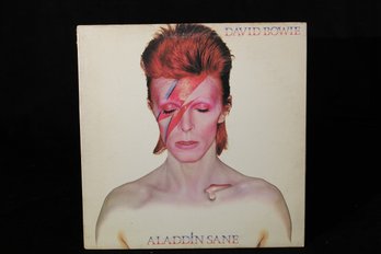 David Bowie-'Aladdin Sane' RCA LSP-4852 Early Pressing
