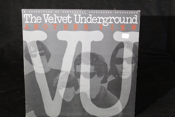 The Velvet Underground- 'Another View,' A Collection Of Previously Unreleased Recordings