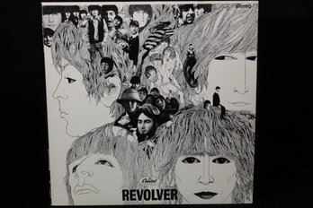 The Beatles-'Revolver' Capital SW 2576, Excellent Visual Condition