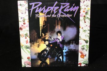 Prince-'1999' With Original Poster