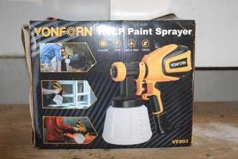 Vonforn HVLP Paint Sprayer-700w