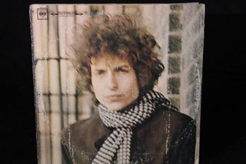 Bob Dylan-'Blonde On Blonde' Columbia C2S841
