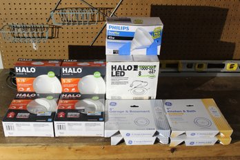 LED Light Lot