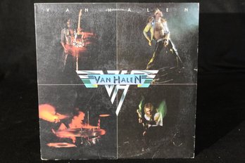 Vinyl Record-Van Halen-'Van Halen'
