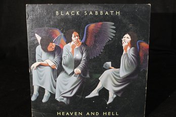 Black Sabbath-'Heaven And Hell'