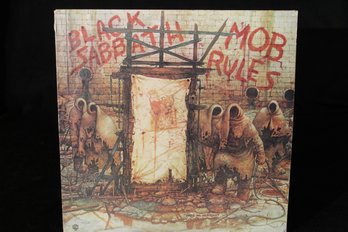 Black Sabbath-'Mob Rules'