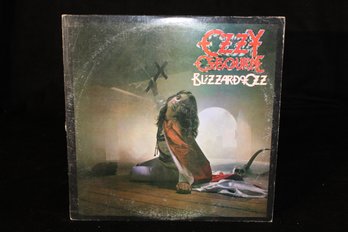 Ozzy Osbourne-'Blizzard Of Ozz'
