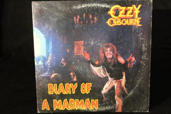 Ozzy Osbourne-'Diary Of A Madman'