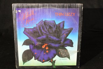 Thin Lizzy-'Black Rose, A Rock Legend' 1979 WB Records BSK 3338, Early Pressing