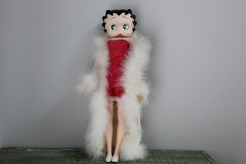 Vintage Betty Boop Doll