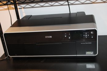 Inkjet Printer-Epson Stylus Photo R3000