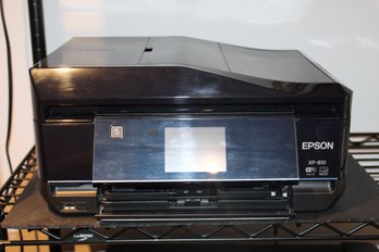 All In One Printer-Epson Expression Premium XP-810