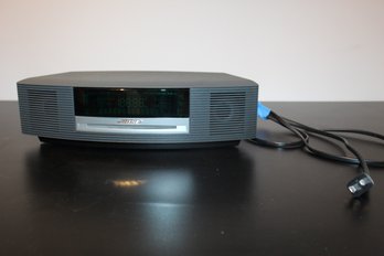 Bose Radio And CD Player Model AWRCC1- Missing Remote