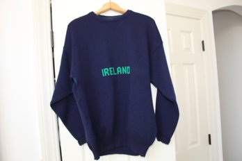 Vintage, Ireland Sweater