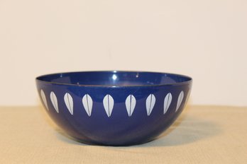 Vintage Cathrineholm 'lotus' Bowl