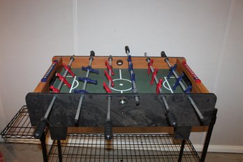 Tabletop Foosball