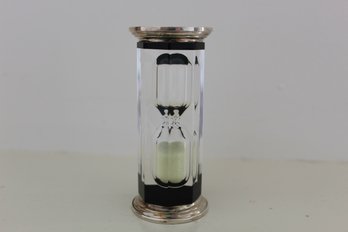 Vintage Gorham Sterling Hourglass